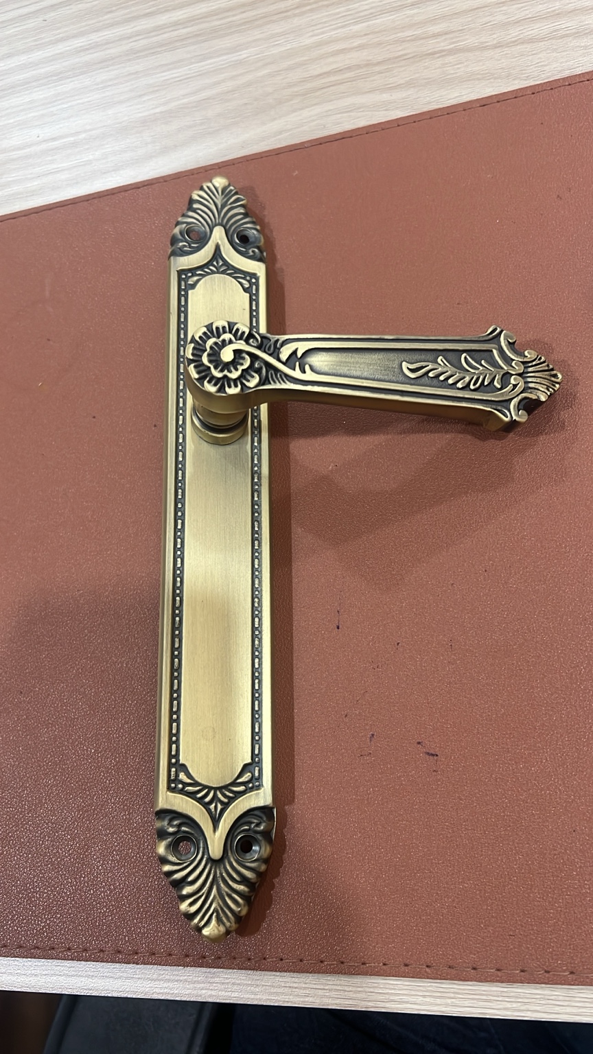 Mortice Handles